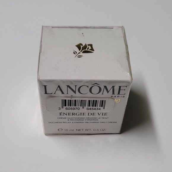 LANCOME ENERGIE DE VIE dullness relief & Energy recharge daily cream - Picture 1 of 4